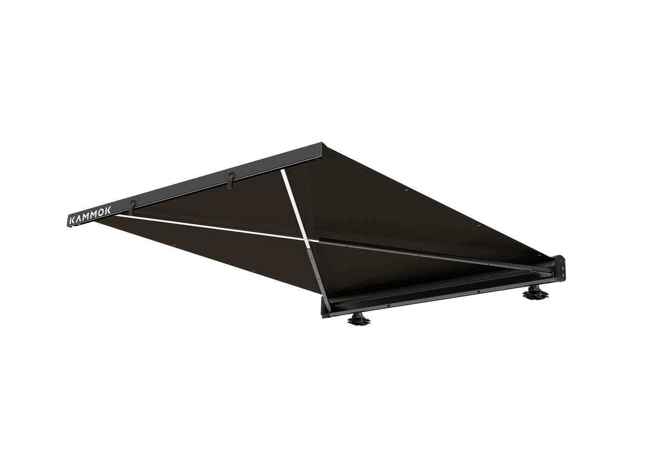 Kammok Vehicle Parts & Accessories Crosswing 5 Ft / Charcoal