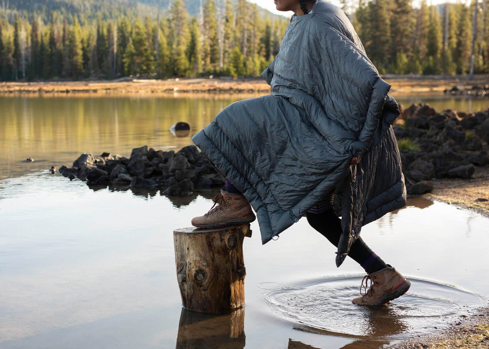Kammok Trail Quilt Firebelly 30°F