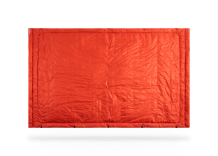 Kammok Trail Quilt Firebelly 30°F Ember Orange