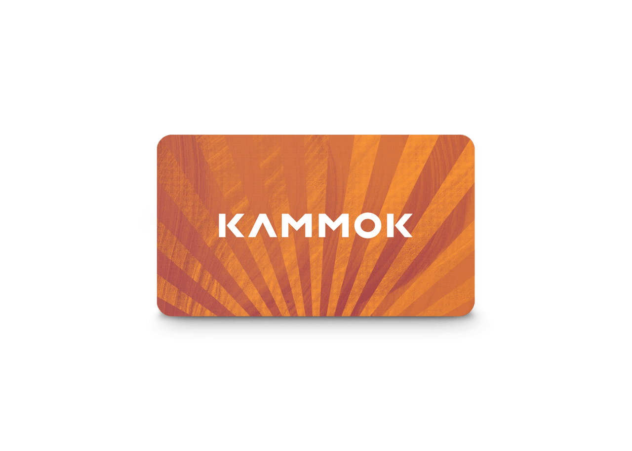Kammok Gift Card