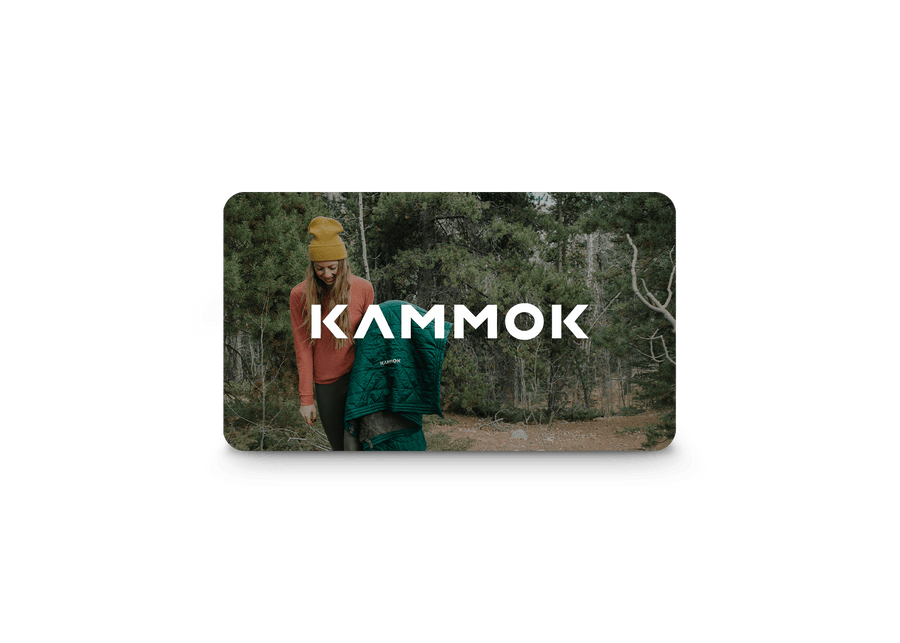 Kammok Gift Card