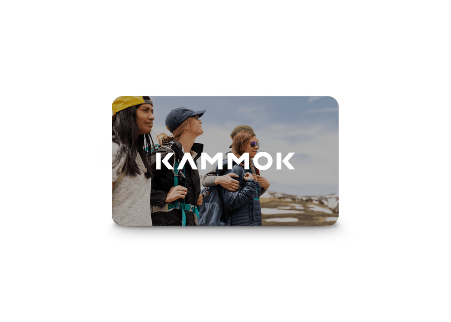 kammok Gift Card Gift Card $500.00