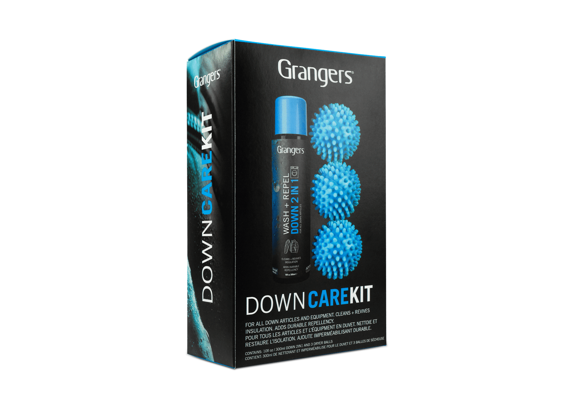 Granger's Down Wash Kit 300ml review 