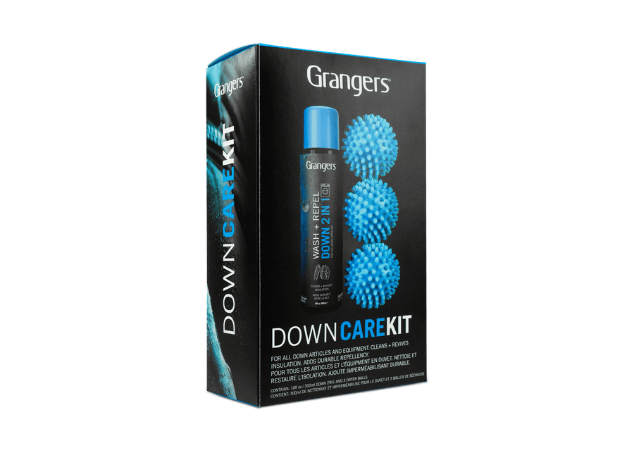 Kammok Accessory Grangers Down Wash + Repel 10oz Kit