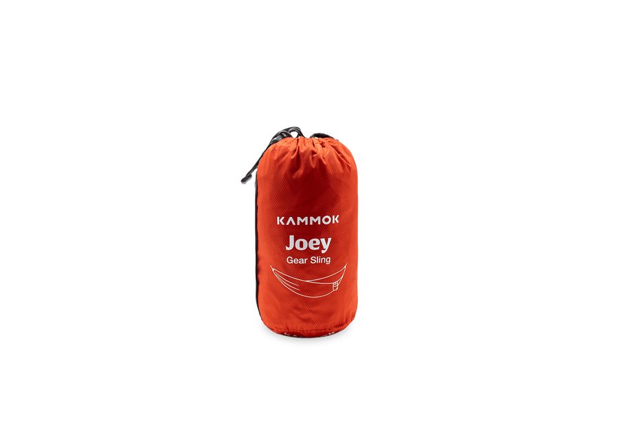 Studio Image of Kammok Storage Joey Gear Sling in storage bag.