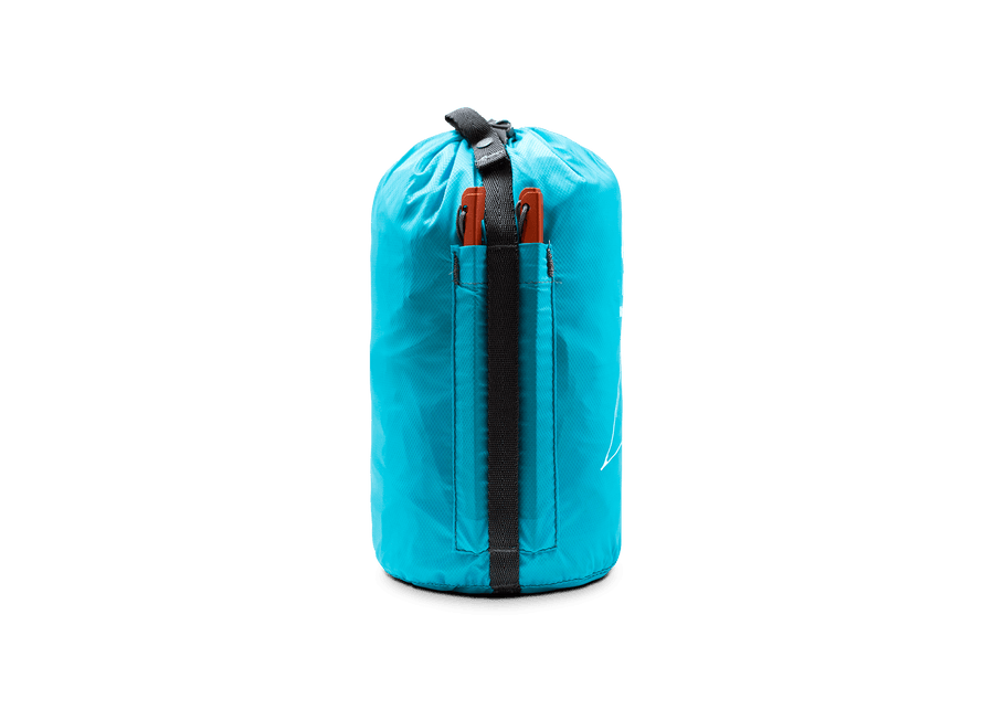 Studio Image of Kammok Weather Shelter Kuhli in Bag