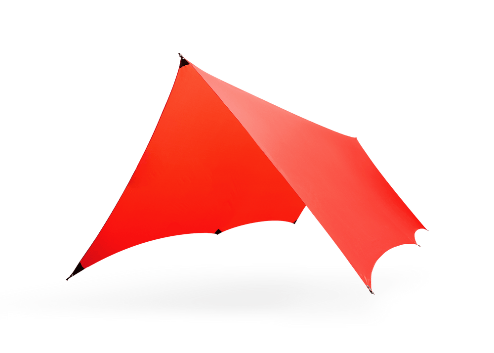 Kammok Weather Shelter Kuhli UL Ember Orange