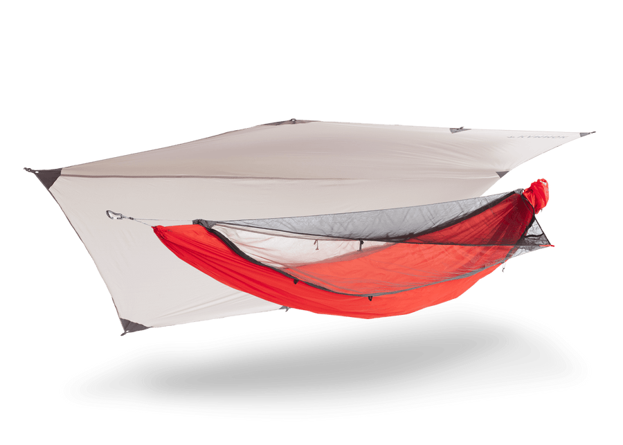 Kammok Hammock Mantis UL Ember Orange