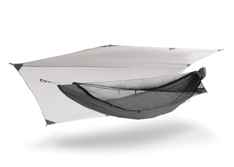 Kammok Hammock Mantis UL Granite Gray