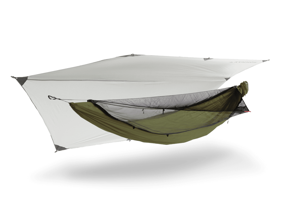 Kammok Hammock Mantis UL Moss Green