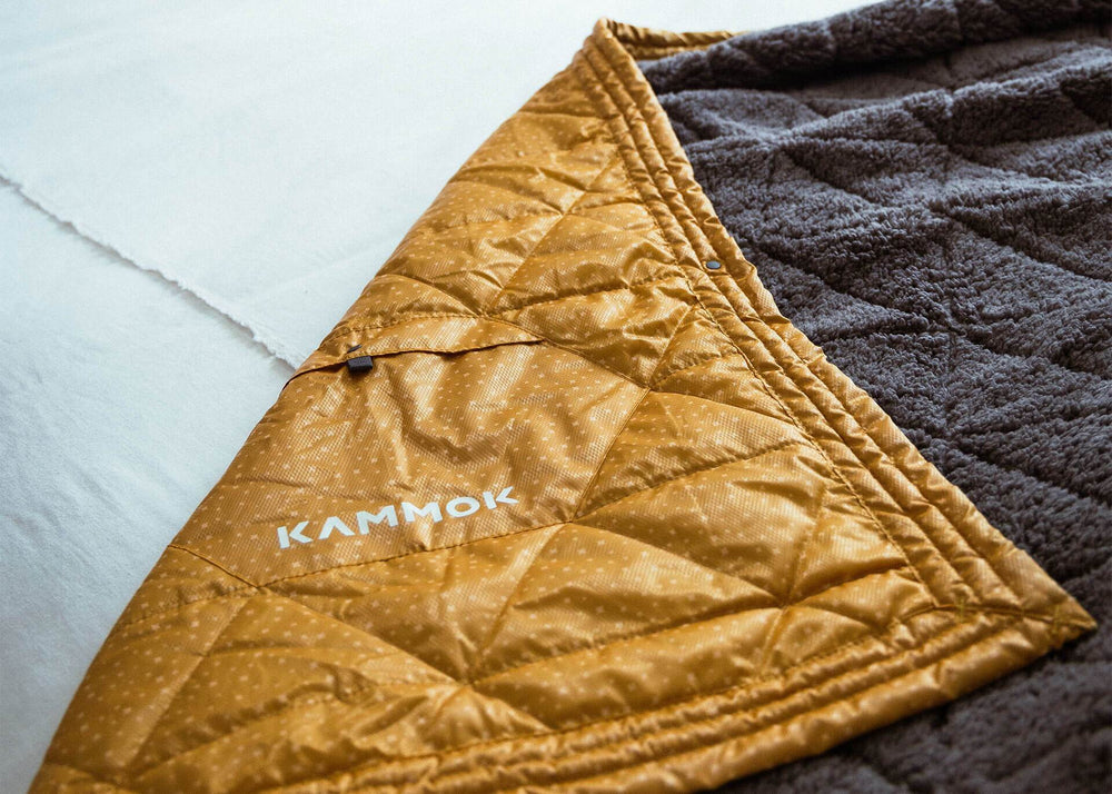 Kammok Blanket Mountain Blanket Printed