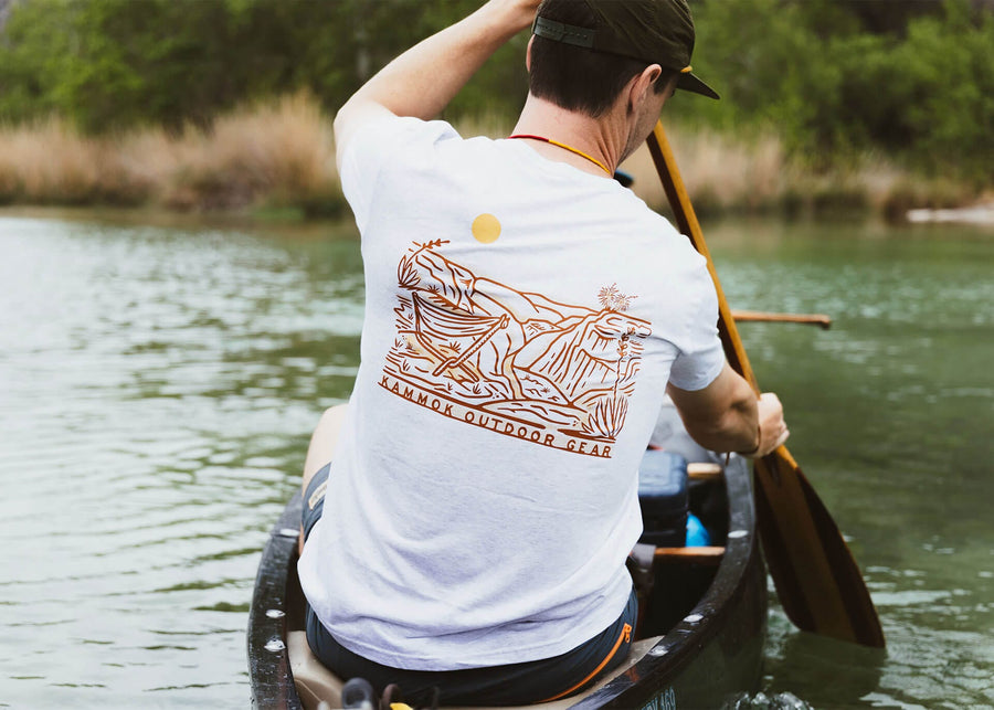 Kammok Apparel Rio Mesa Tee