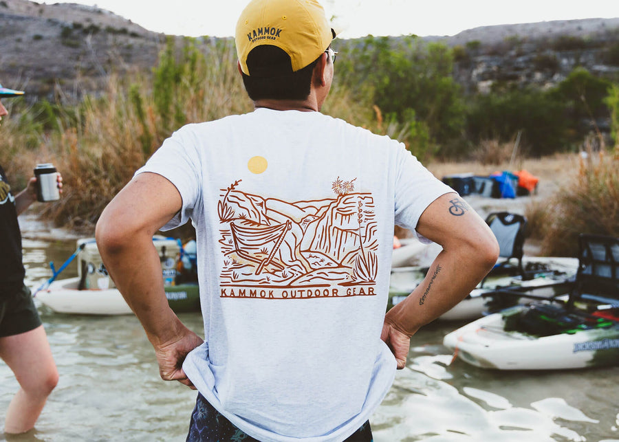 Kammok Apparel Rio Mesa Tee