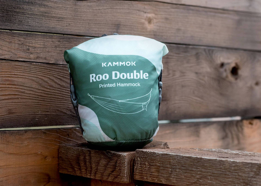Kammok Hammock Roo Double Printed