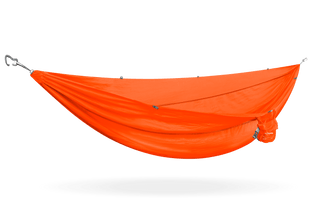 Studio Image of a Kammok Roo Doubledle Ember Orange
