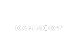 Kammok Printed Goods Logo Decal Large