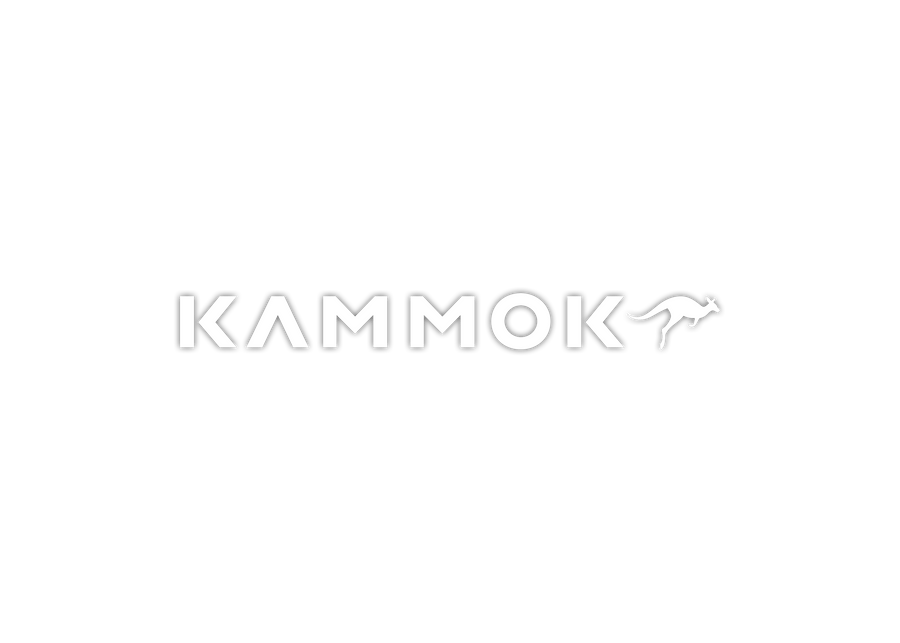 Studio Image of Kammok Printed Goods Logo Decal Large