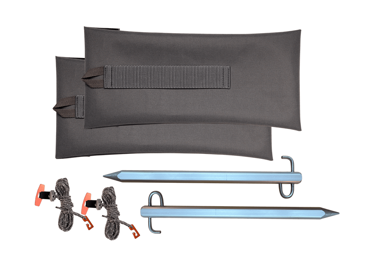 Crosswing Car Awning Tie-Down Kit | Kammok