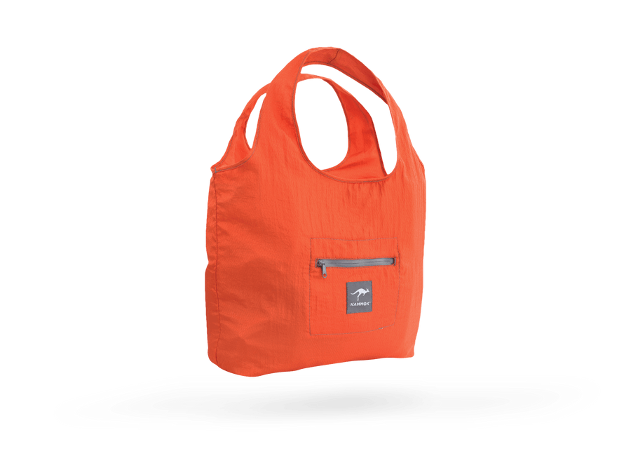 Studio Image of Kammok Bag Tote Ember Orange