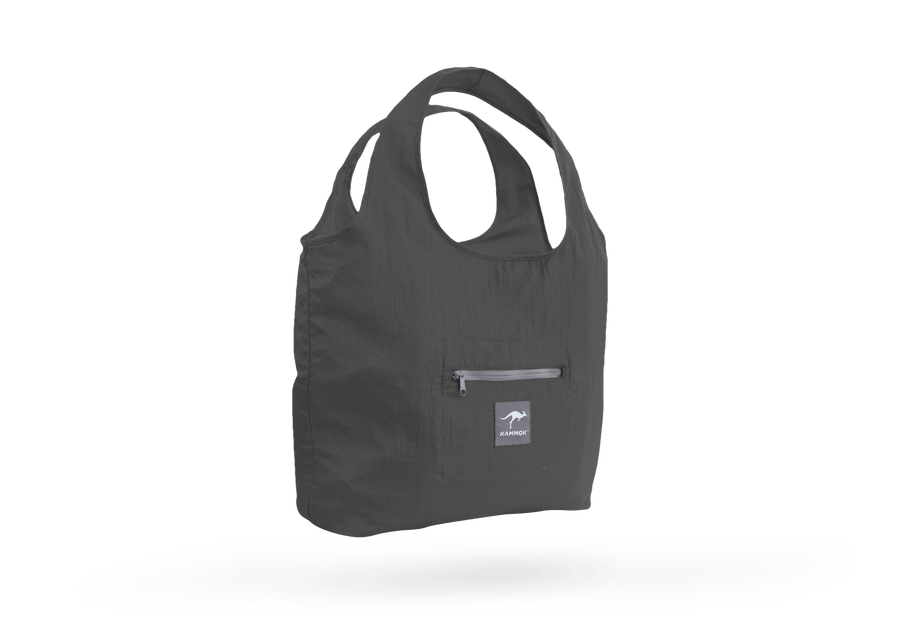 Studio Image of Kammok Bag Tote Granite Gray