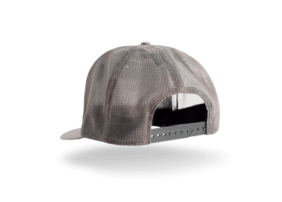 Kammok Apparel Trail Boss Hat Gray