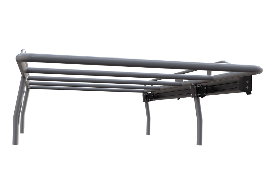 Kammok Crosswing Vertical Bracket Studio Image.