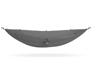 Studio Image of Kammok Hammock Roo Double XL Granite Gray