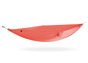 Studio Image of Kammok Hammock Roo Single Spring Coral