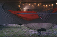 How to get a 💯 night's sleep in your hammock.