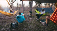 5 reasons you should hammock camp