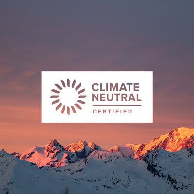 We’re Climate Neutral Certified
