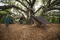 5 important tips for hammock camping in parks