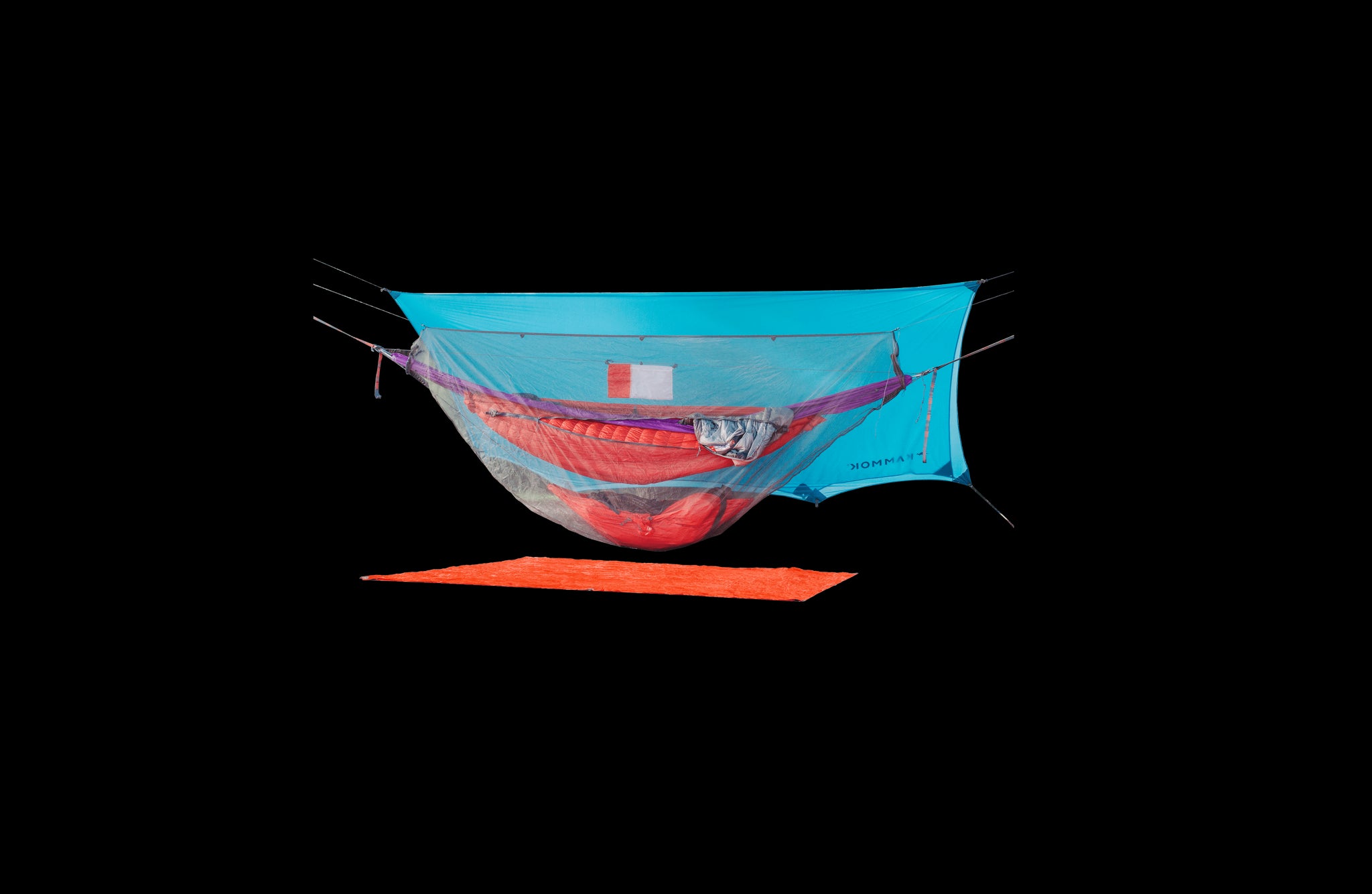 Kammok High Performance Gear to Elevate Camp