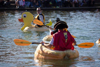 Pumpkin Regattas and Zombie Races in Portland: 8 Must-Do Seasonal Events