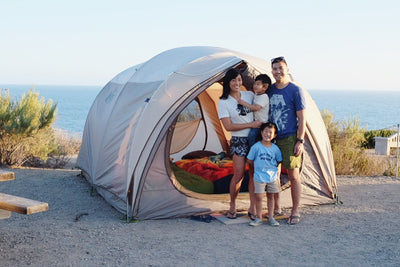 Camping with Kids: Dr. Felicia Wong