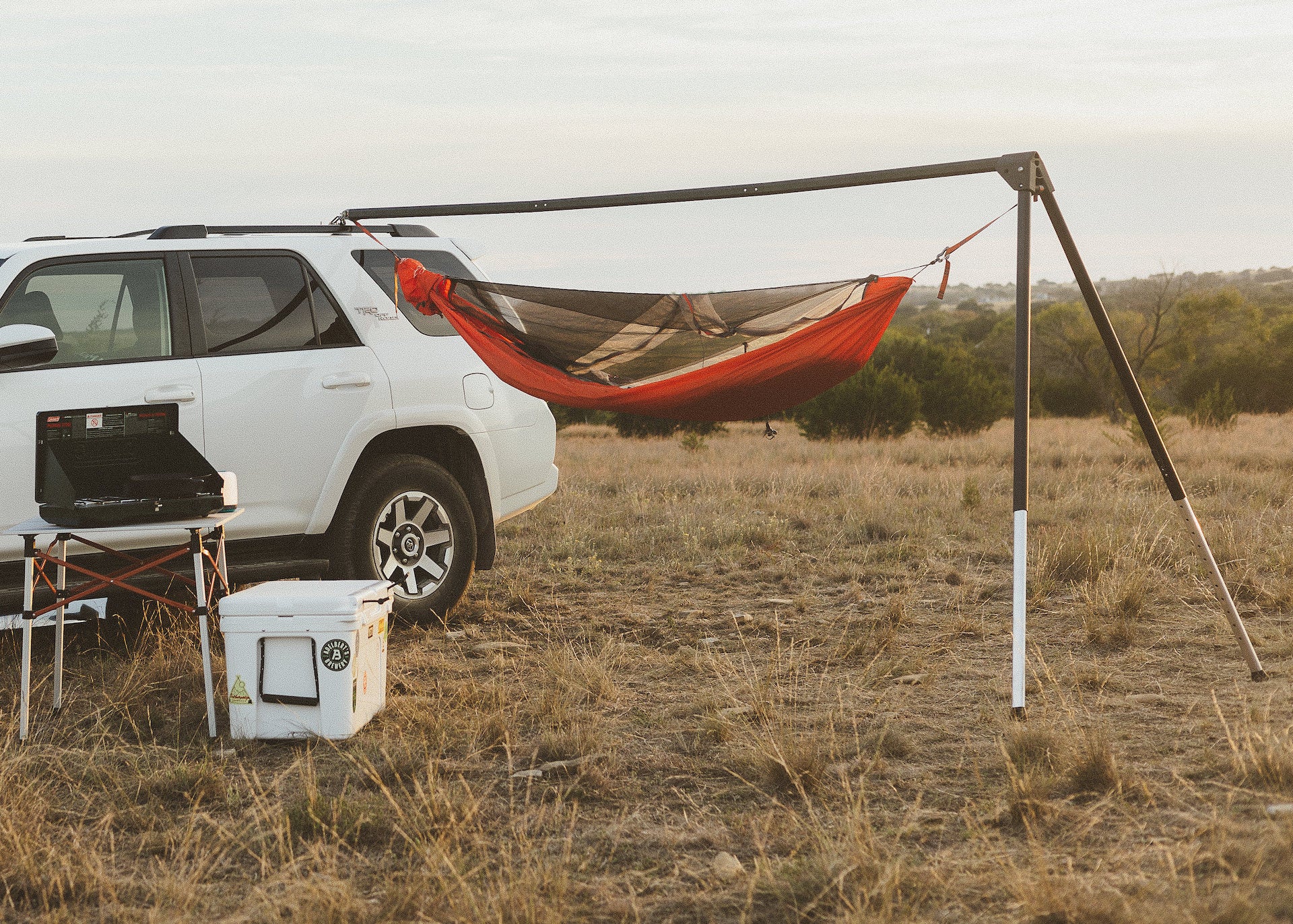 Outpost Rack Installation Outpost: Vehicle Rack Compatibility – Kammok