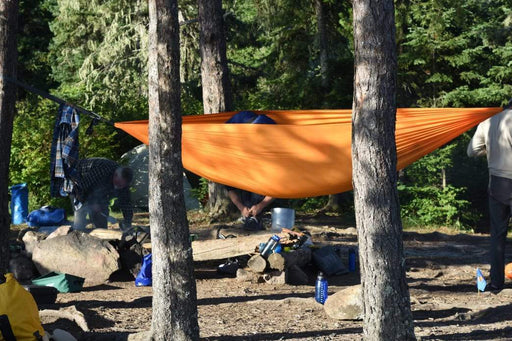 An Introduction to Hammock Camping