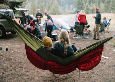 6 Ways to Enjoy National Camp at Home Day