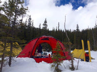 10 Tips for Winter Camping in Colorado