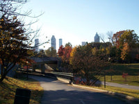 7 Ways to Get Outside in Atlanta This Fall