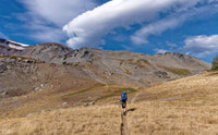 Hike the Wonderland Trail in Mt Rainier National Park, Washington John Strother