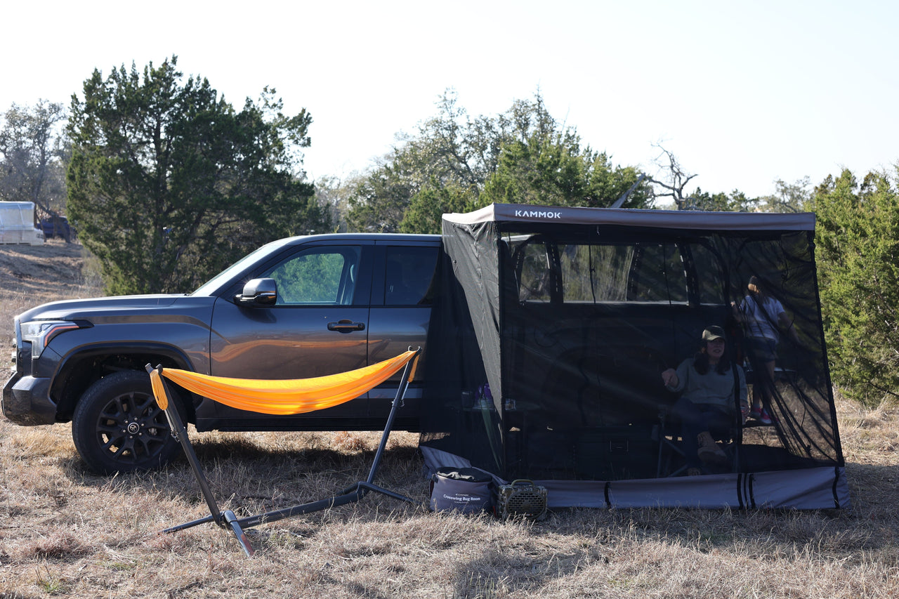 Kammok Vehicle Parts & Accessories Crosswing Bug Room
