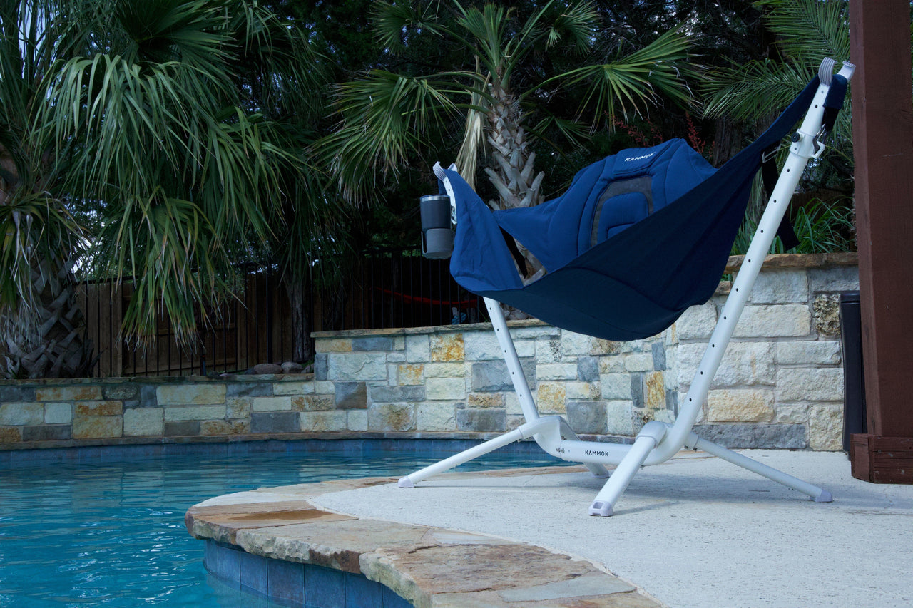 Kammok Swiftlet Accessory Swiftlet Perch Hammock Chair
