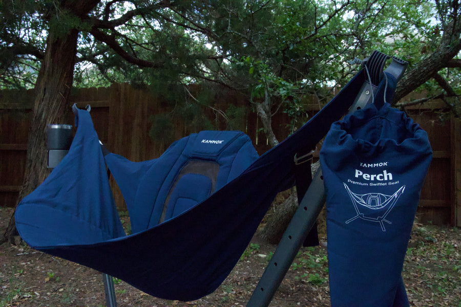 Kammok Swiftlet Accessory Swiftlet Perch Hammock Chair