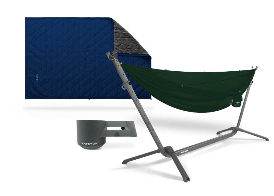 The Cozy Camper