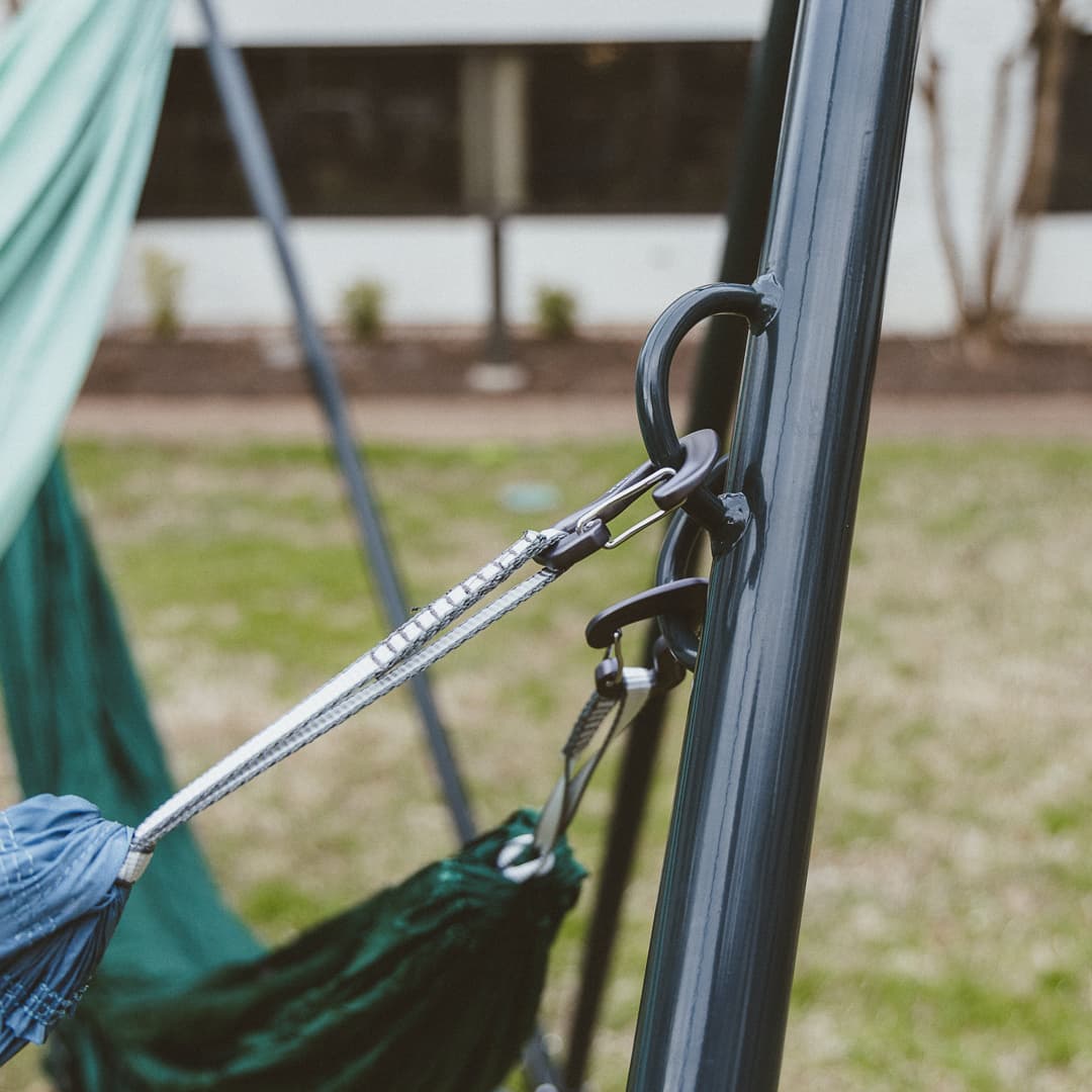 Hammock Stand Weaver Kammok