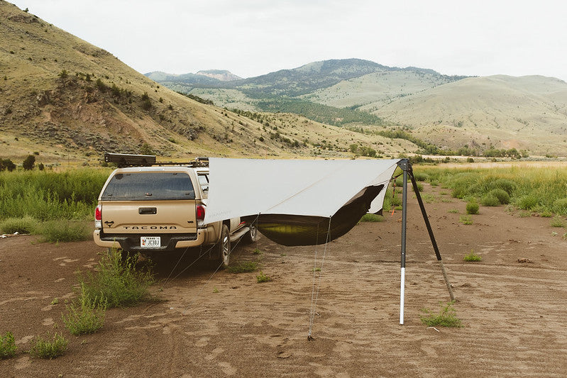 Outpost - On Vehicle Hammock Stand