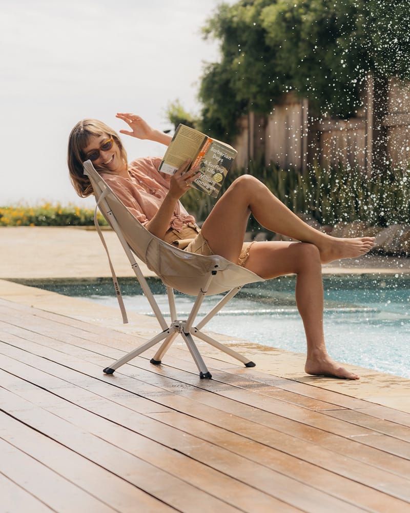 CLIQ cliq-chair Riviera Lounge Chair