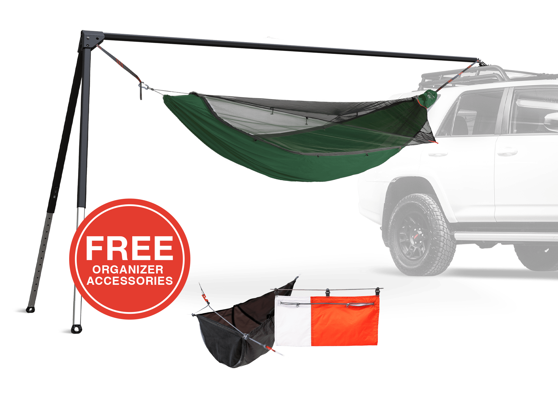 Outpost Overland Bundle