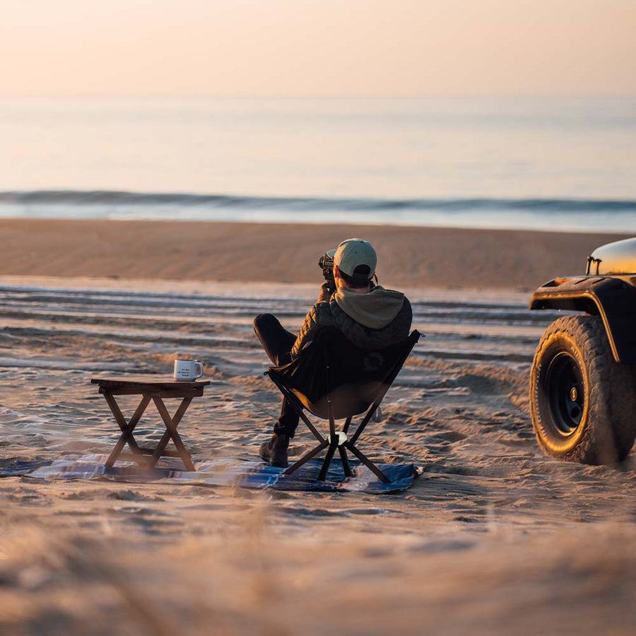 Kammok ClassiQ Chairs & Field Blanket Bundle